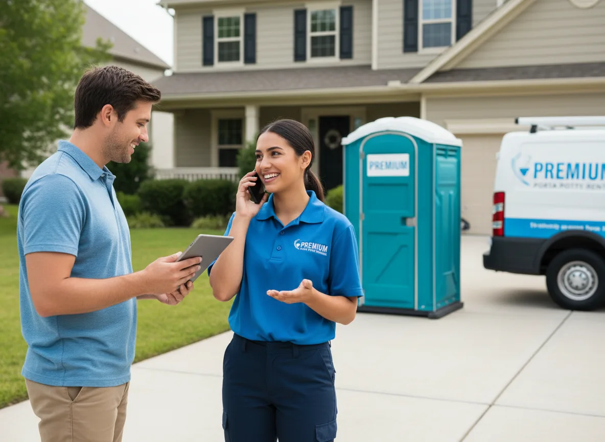 VIP Portable Toilets Manhattan, NV FAQs